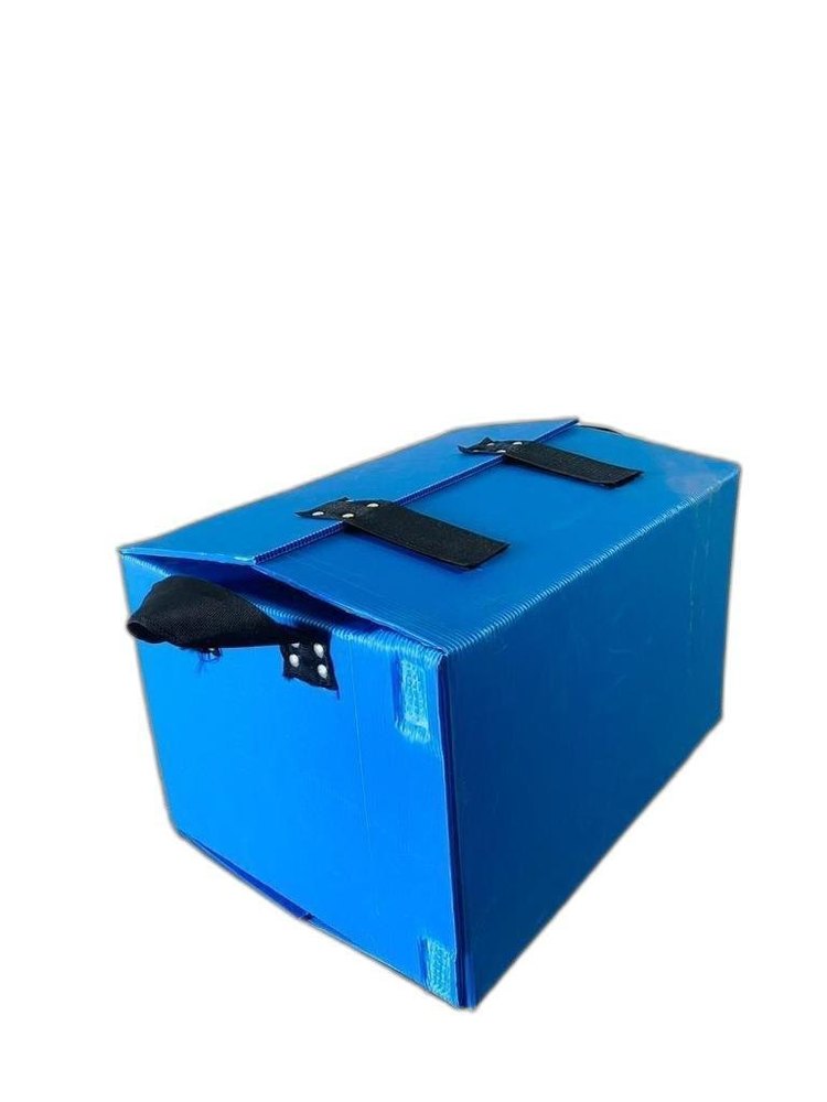 Polypropylene Corrugated Box