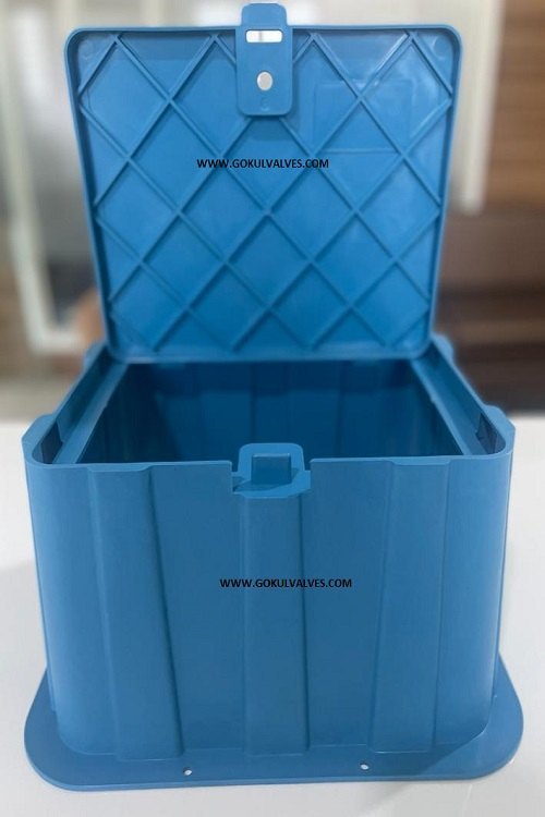 Plastic Water Metre Protection Box