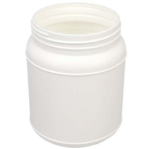 Moisture Proof Round Hdpe Plastic Box, For Food