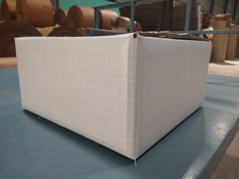 HDPE Laminated Corrugated Box