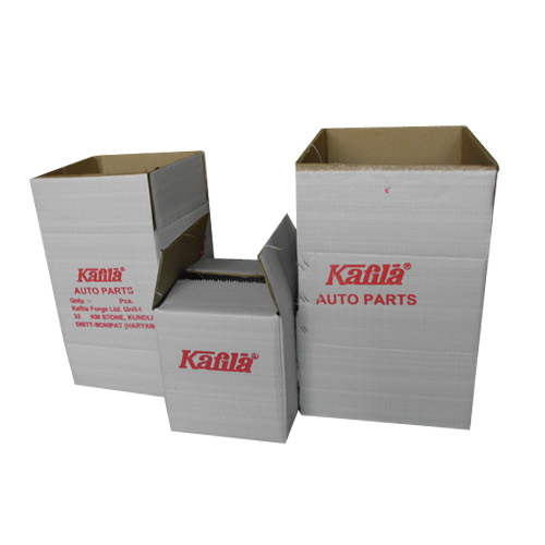 Cardboard Edible & Non-Edible HDPE Laminated Carton Box, Box Capacity: 6-10 Kg