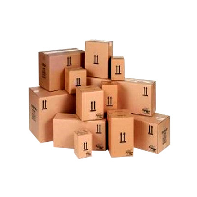 UN Mark Fibreboard Boxes