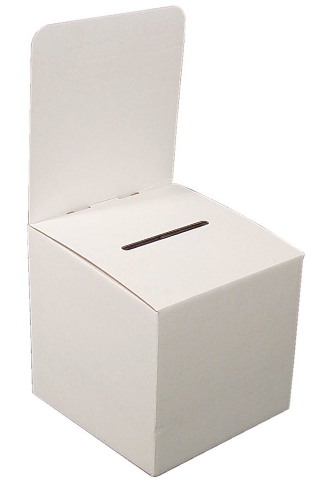 Lightweight Paper Packaging Cardboard Box