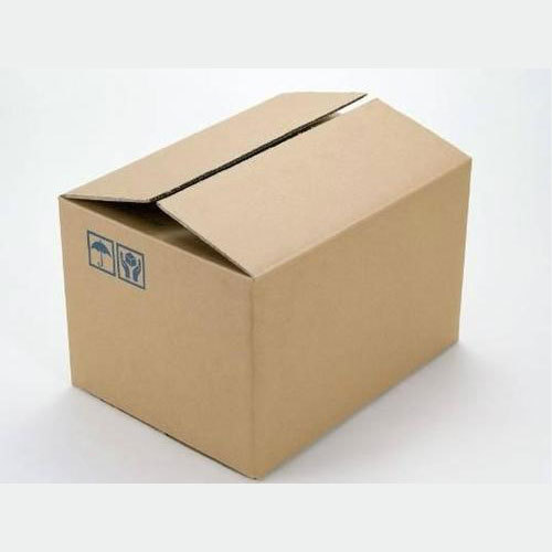 Plain Paperboard UN Approved Packaging Boxes