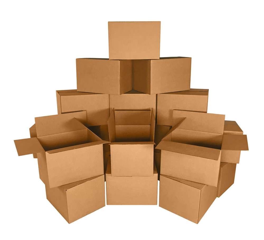 9 Ply Corrugated packaging box