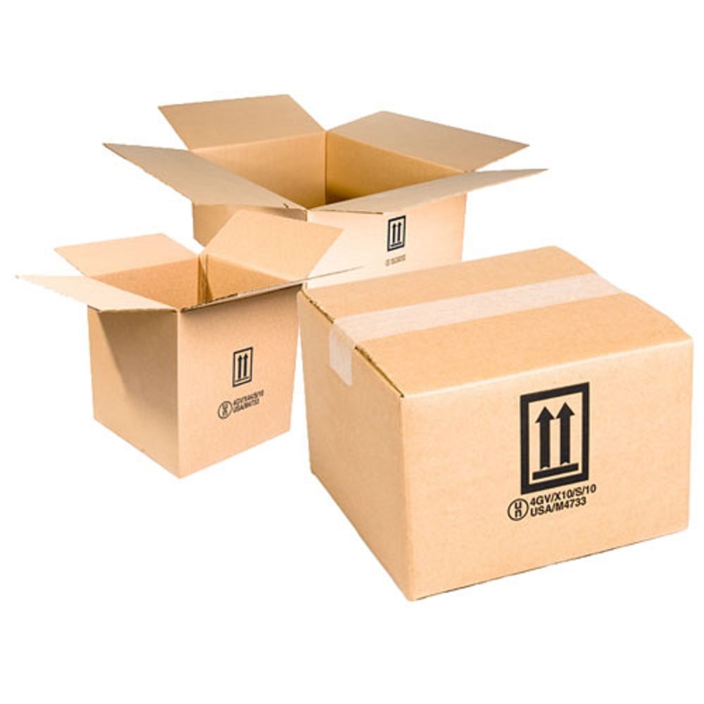 Hazardous Packaging Box