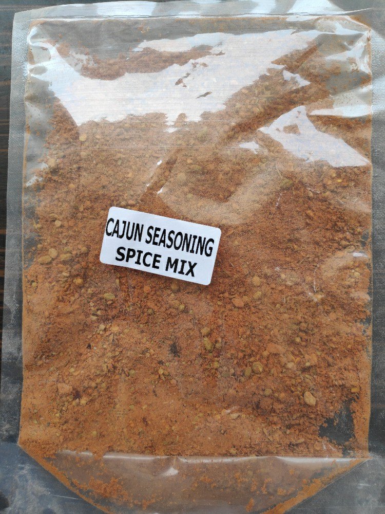 Cajun Seasoning, Packaging Type: 25kg Bags, Packaging Size: 1kg Packing