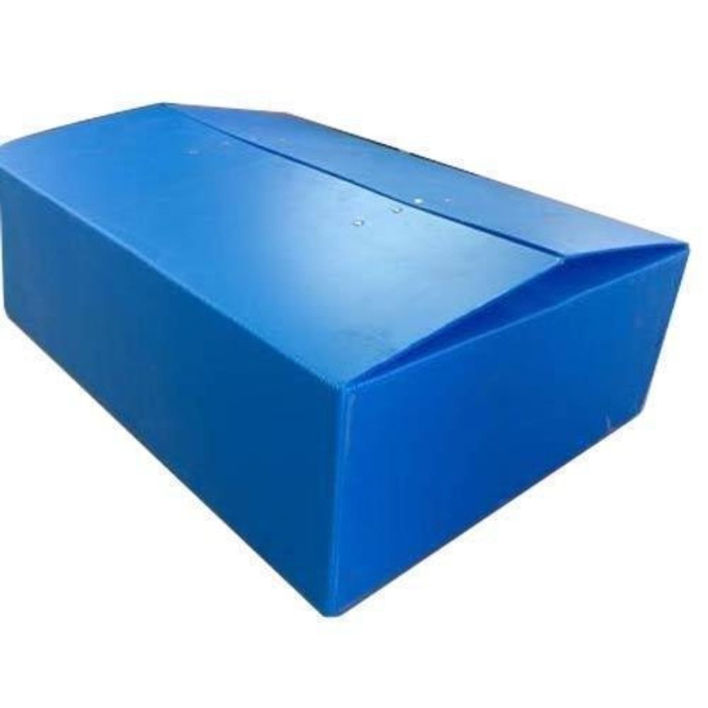 Non-Edible Rectangle PP Printed Boxes, For Packaging, Box Capacity: 1-5 Kg