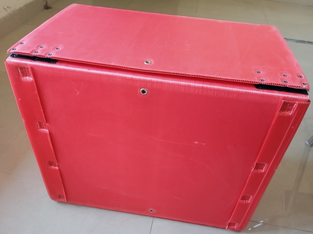 Customized Plastic Boxes