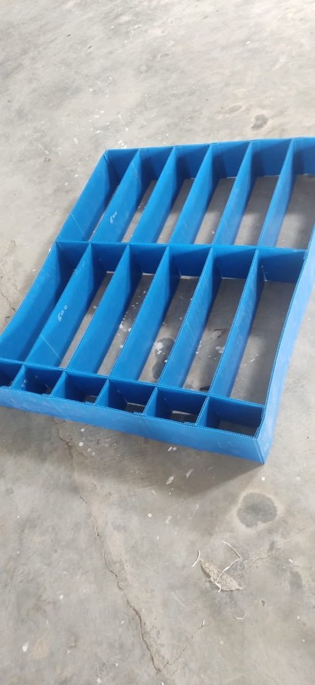 Plastic Plain Partition PP Box