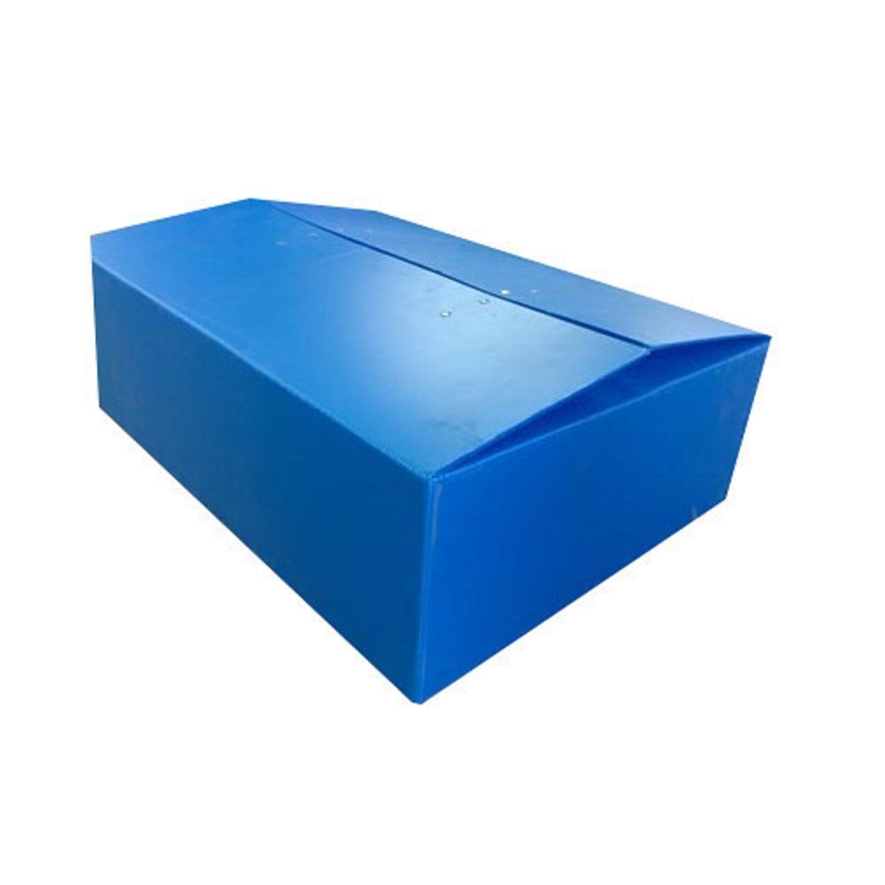 PP Edible & Non-Edible Folding Polypropylene Box, For Packaging, Box Capacity: 25 kg