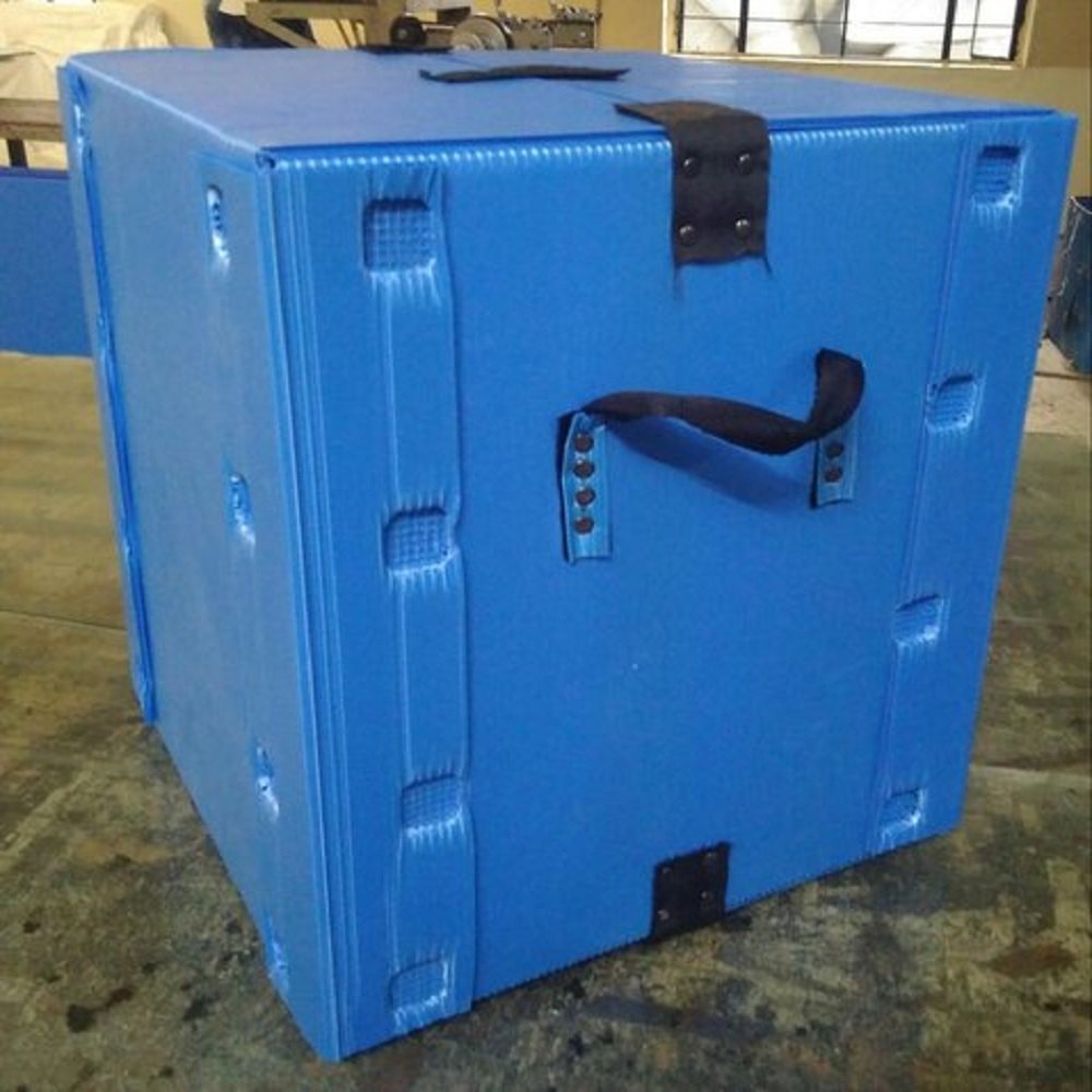 Plain Standard PP Universal Box