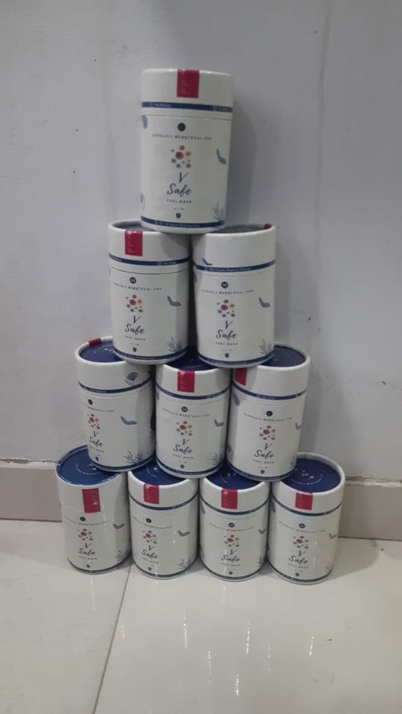 Telescopic Container Without Lable, < 5 Kg, 76mm X 3mm X 125mm