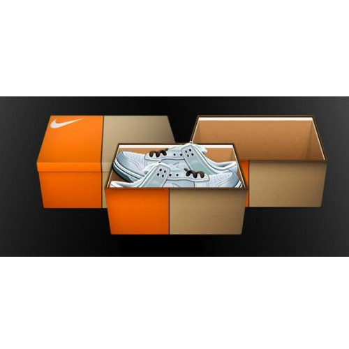 Single Wall 3 Ply Shoe Packing Box, < 5 Kg