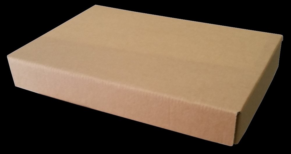< 5 Kg Single Wall 3 Ply Packaging Box