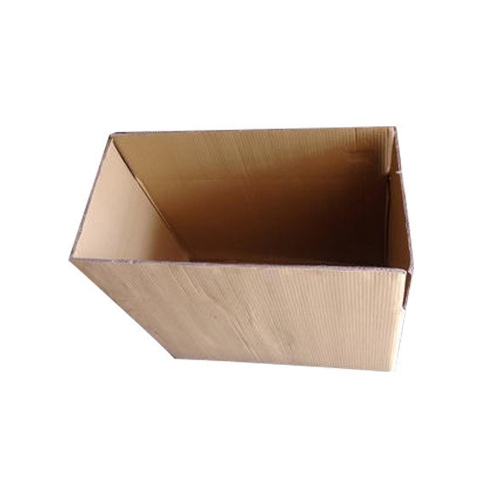 Plain 9 Ply Corrugated Box, Weight Holding Capacity (Kg): < 5 Kg