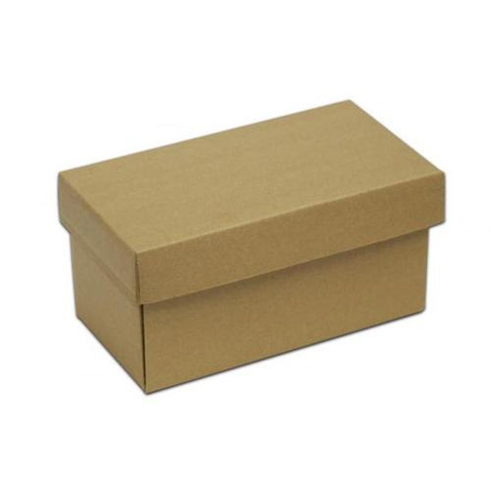 Single Wall 3 Ply Telescopic Corrugated Packaging Box