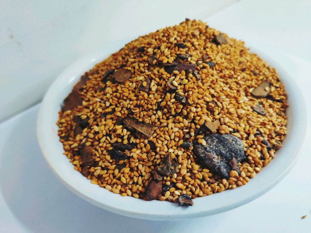 Brown Salted Gutli Mouth Freshener, Seed, Packaging Size: Loose