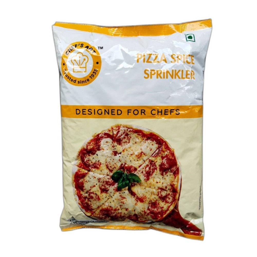Chefs Art Pizza Spice Sprinkle, Flakes