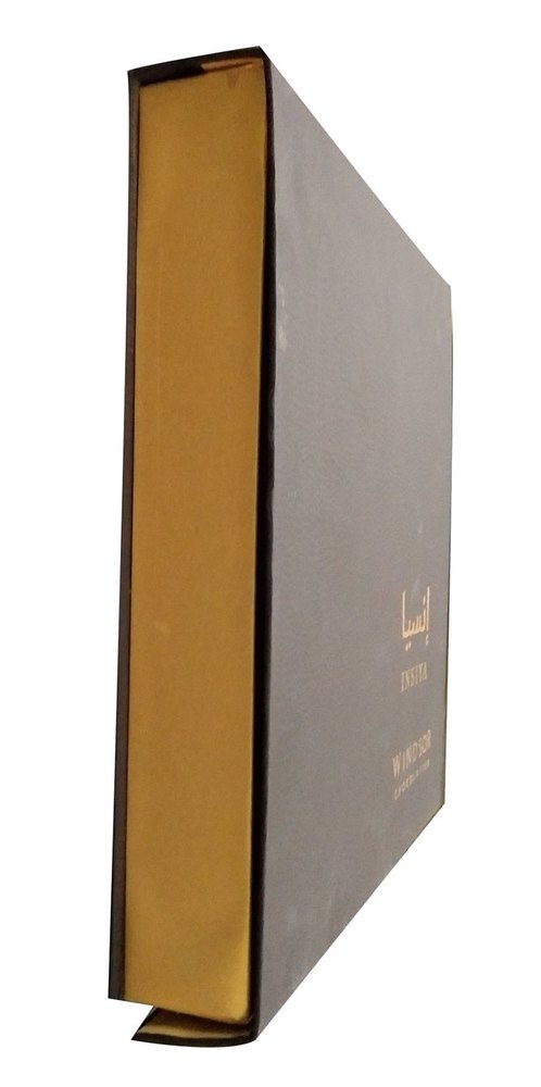 Corrugated Cardboard Apparels Packaging Box