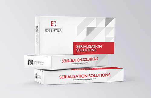 Cardboard Pharmaceutical Box, Box Capacity: 1-5 Kg