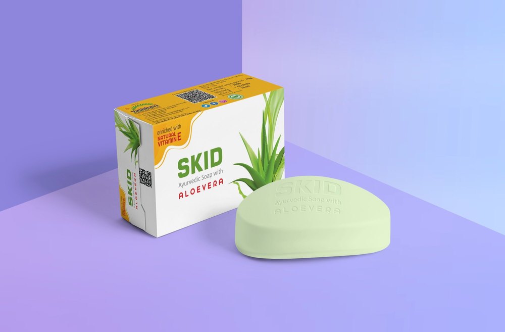 Soap Packaging Box