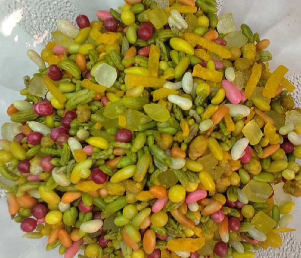 Multicolor Vanilla Dilkhush Mix Mouth Freshener, Granules