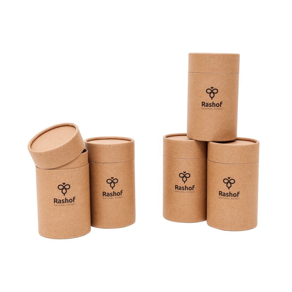 Multicolor Round Paper Tube Box, For Packaging