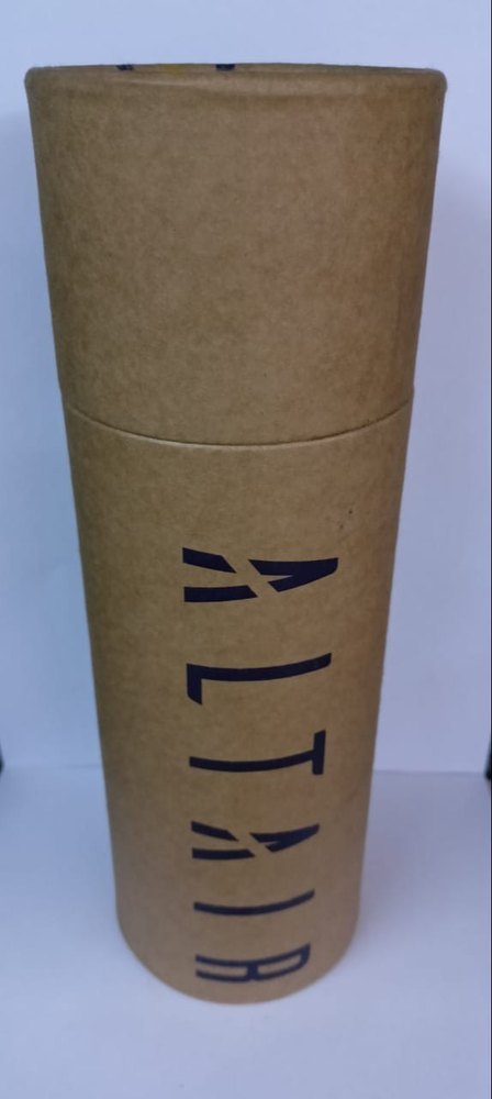 Cylindrical Packing Box