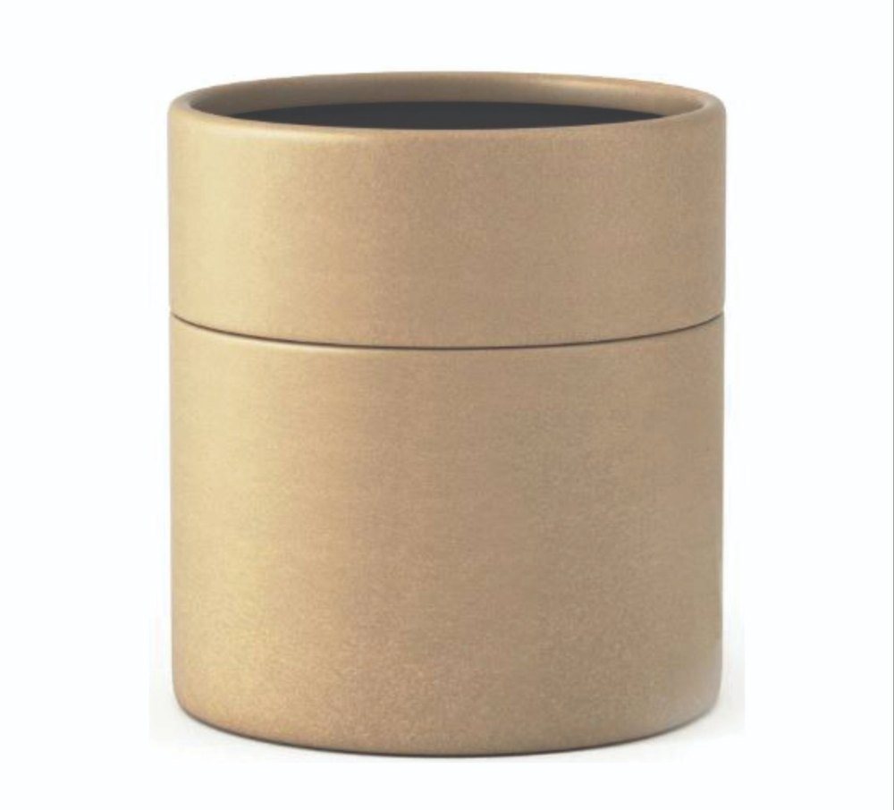 Kraft Paper Tube Box