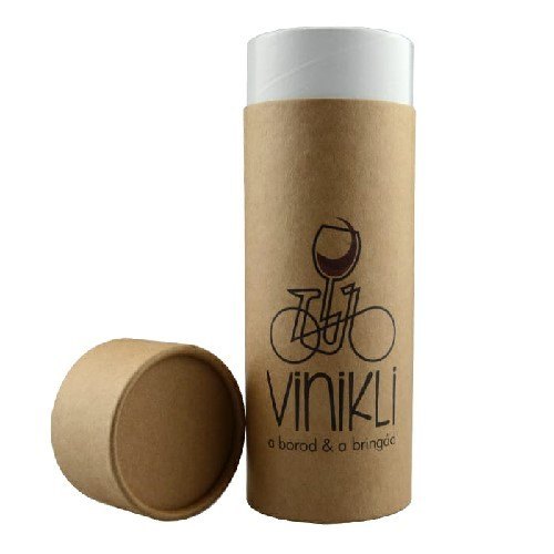 Kraft Paper Tube Box