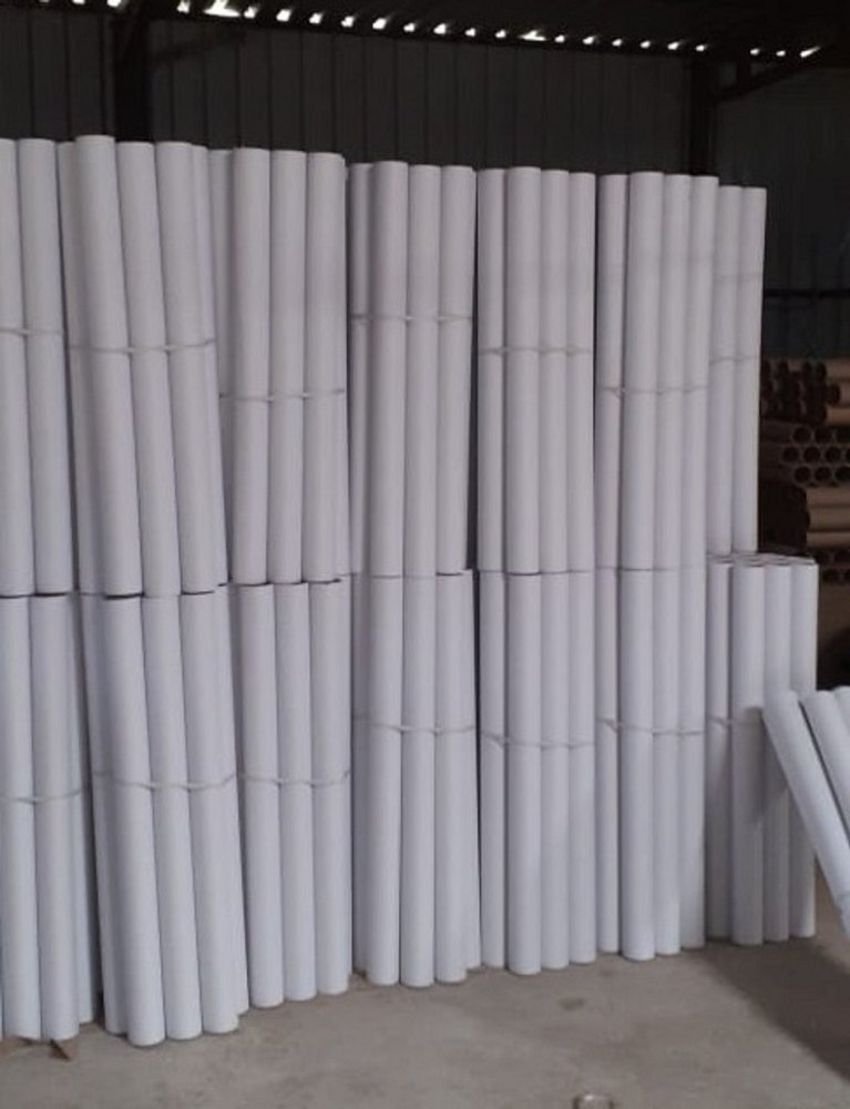 White Paper Tubes-Empty, For Smoking, GSM: 80 - 120