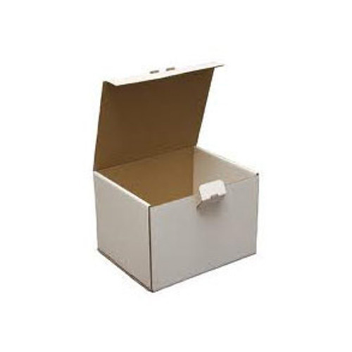 Single Wall 3 Ply Duplex Carton Box