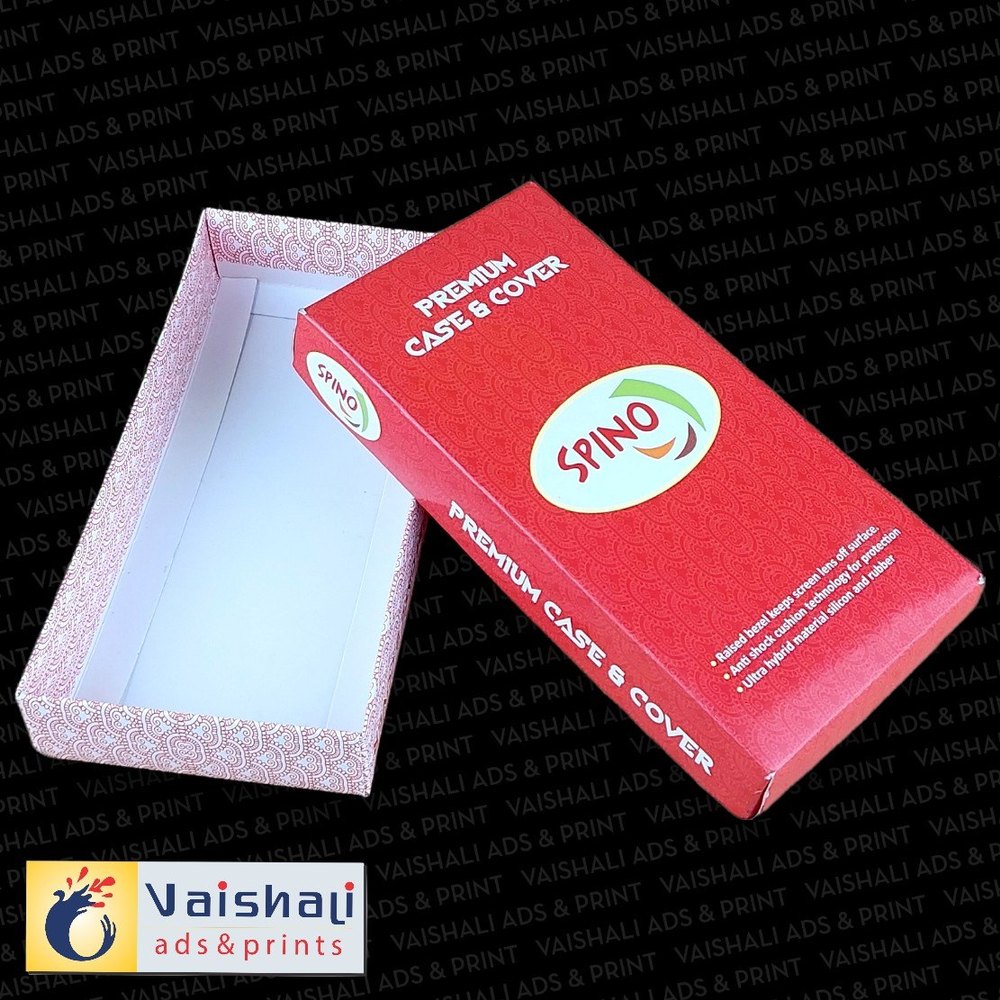 Mobile Case Packaging Box