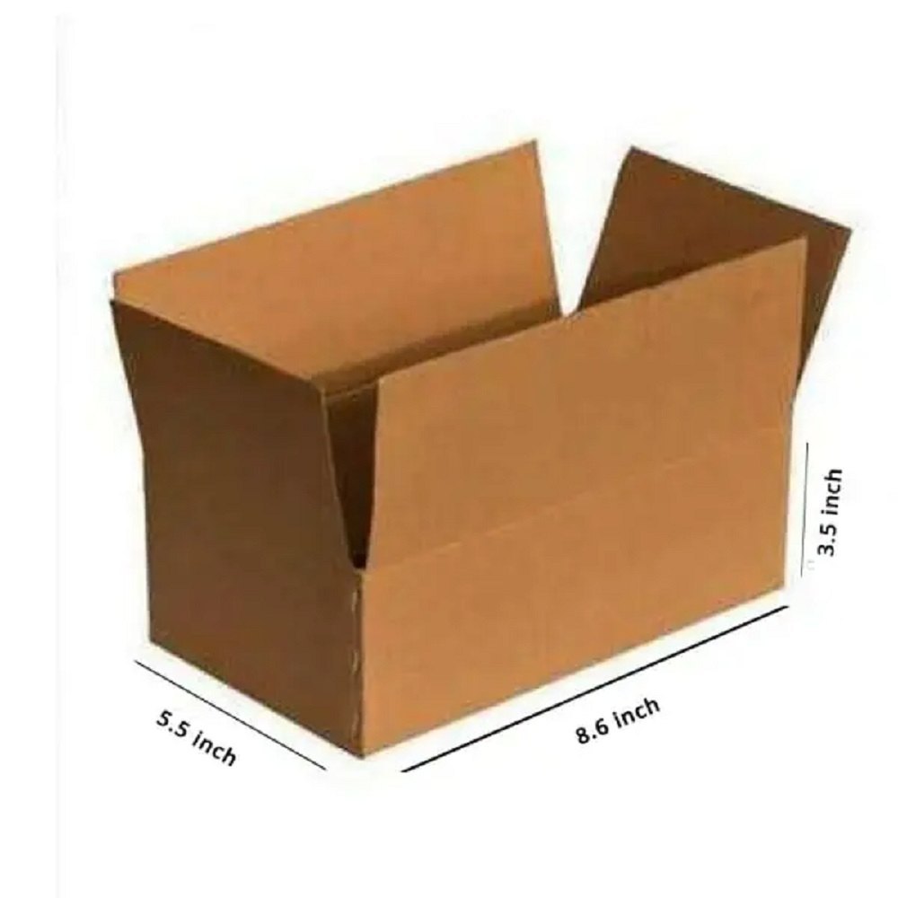 Brown, 03ply, Ultra Slim, Corrugated, Mobilephone/Laptop/Tablet, Boxes