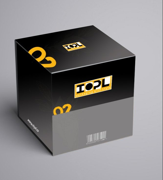 Mobile Phone Headset Packaging Box \'\'Make in INDIA\'\'