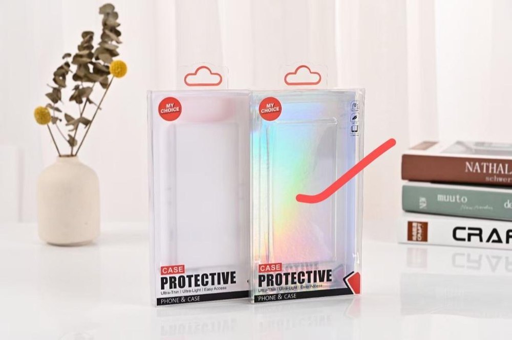 Mobile Cover Packaging Box