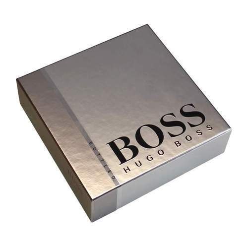 Metalized Printed Packaging Box