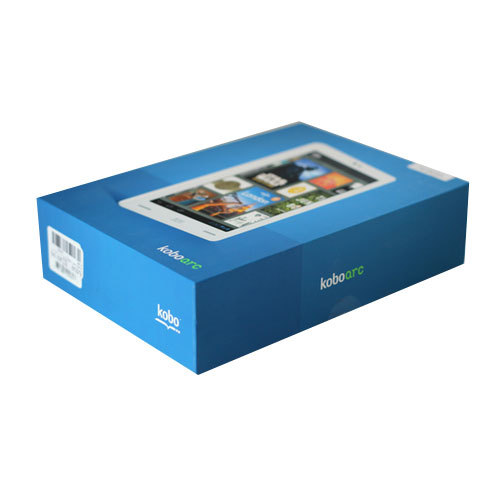 Cardboard Printed Corrugated Box
