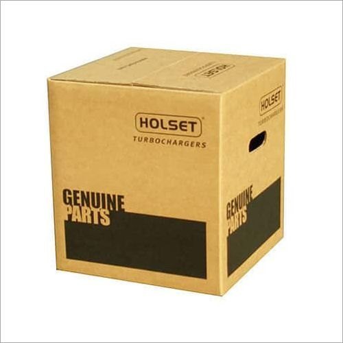 Printed Cardboard Box, Silkscreen printing