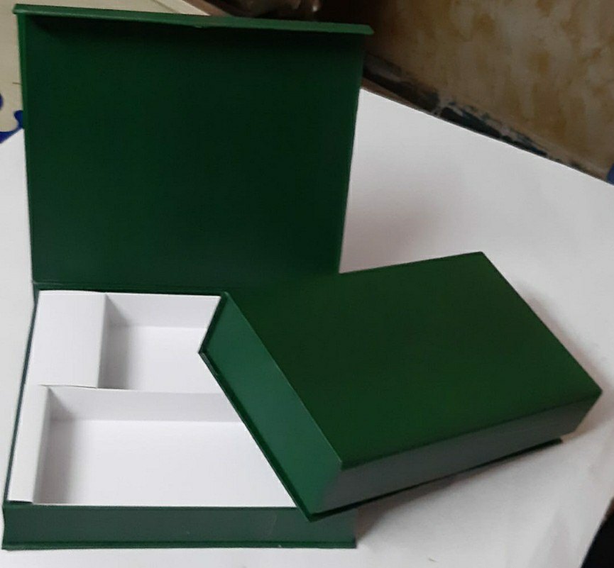 Wallet And Belt Box