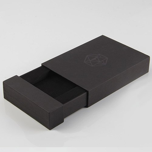 Leather Wallet Box