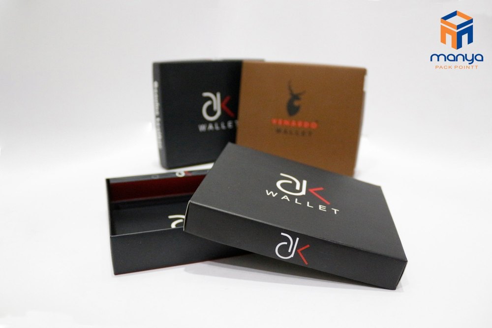 Wallet Boxes