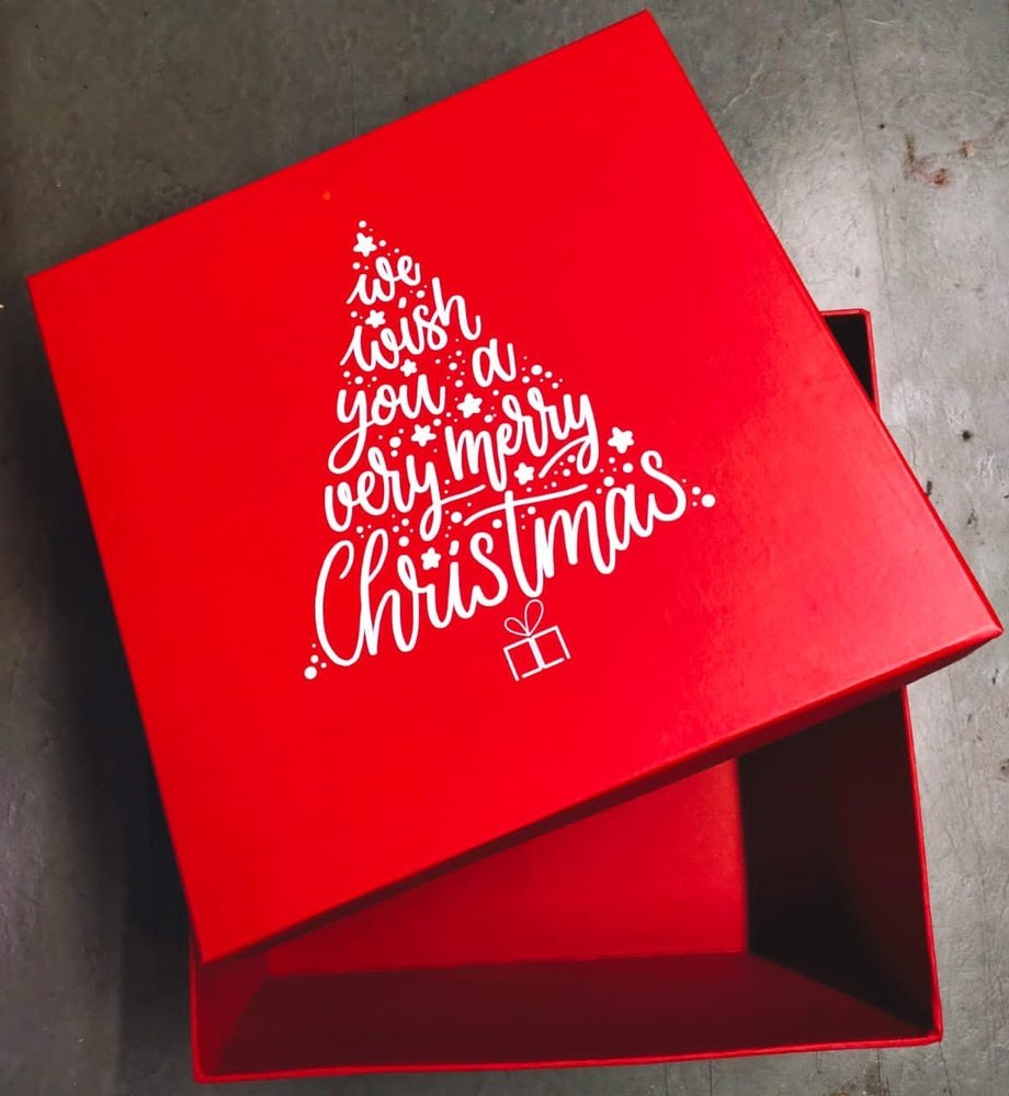 Rigid Gift Packaging Boxes