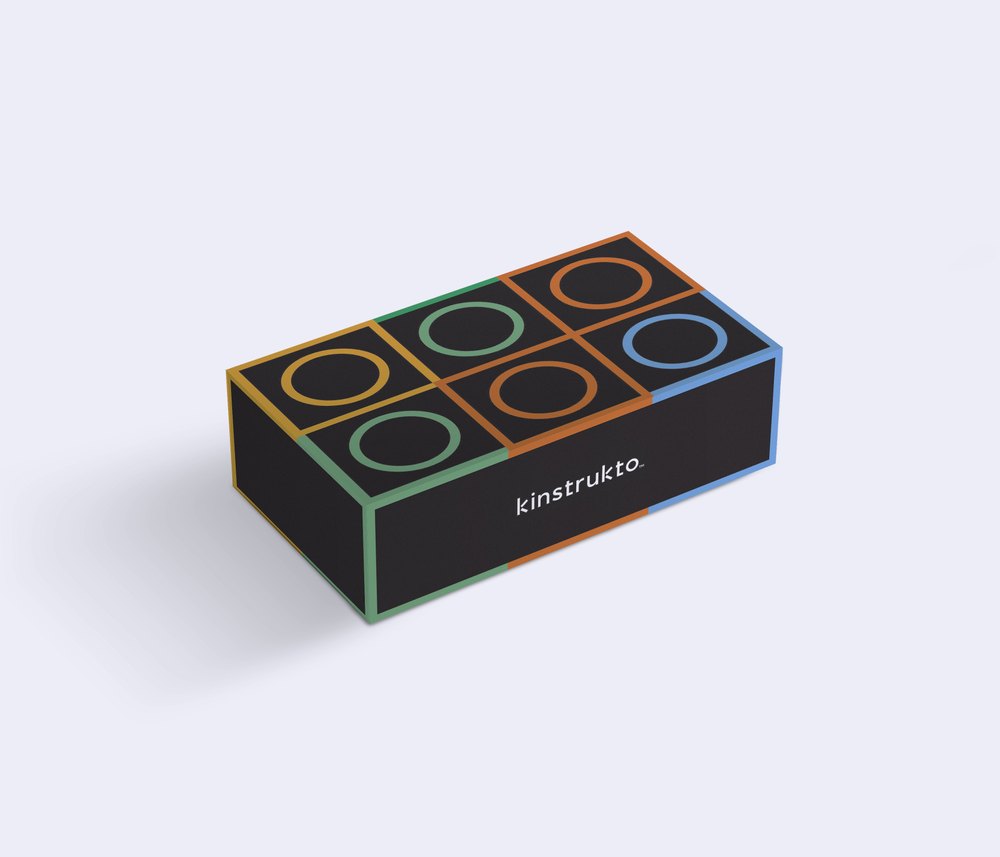 Kappa Board Multicolor Iphone Style Top Bottom Rigid Box, Box Capacity: 1-5 Kg