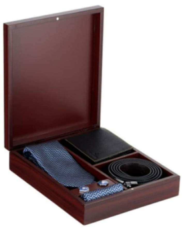 Cardboard Rectangle Boxes For Tie, For Packaging