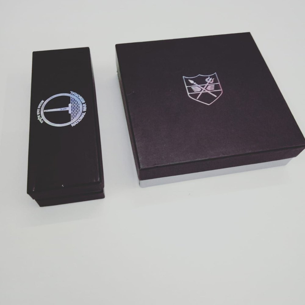 TIE BOX