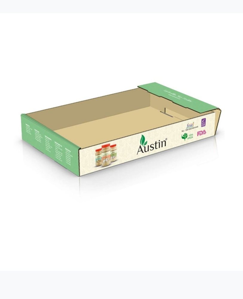 Corrugated Tray