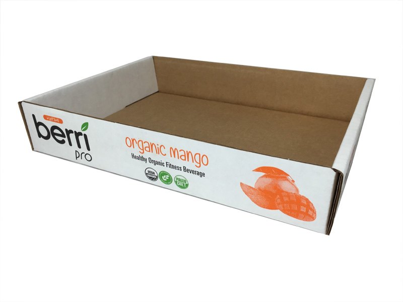 Corrugated Tray Boxes