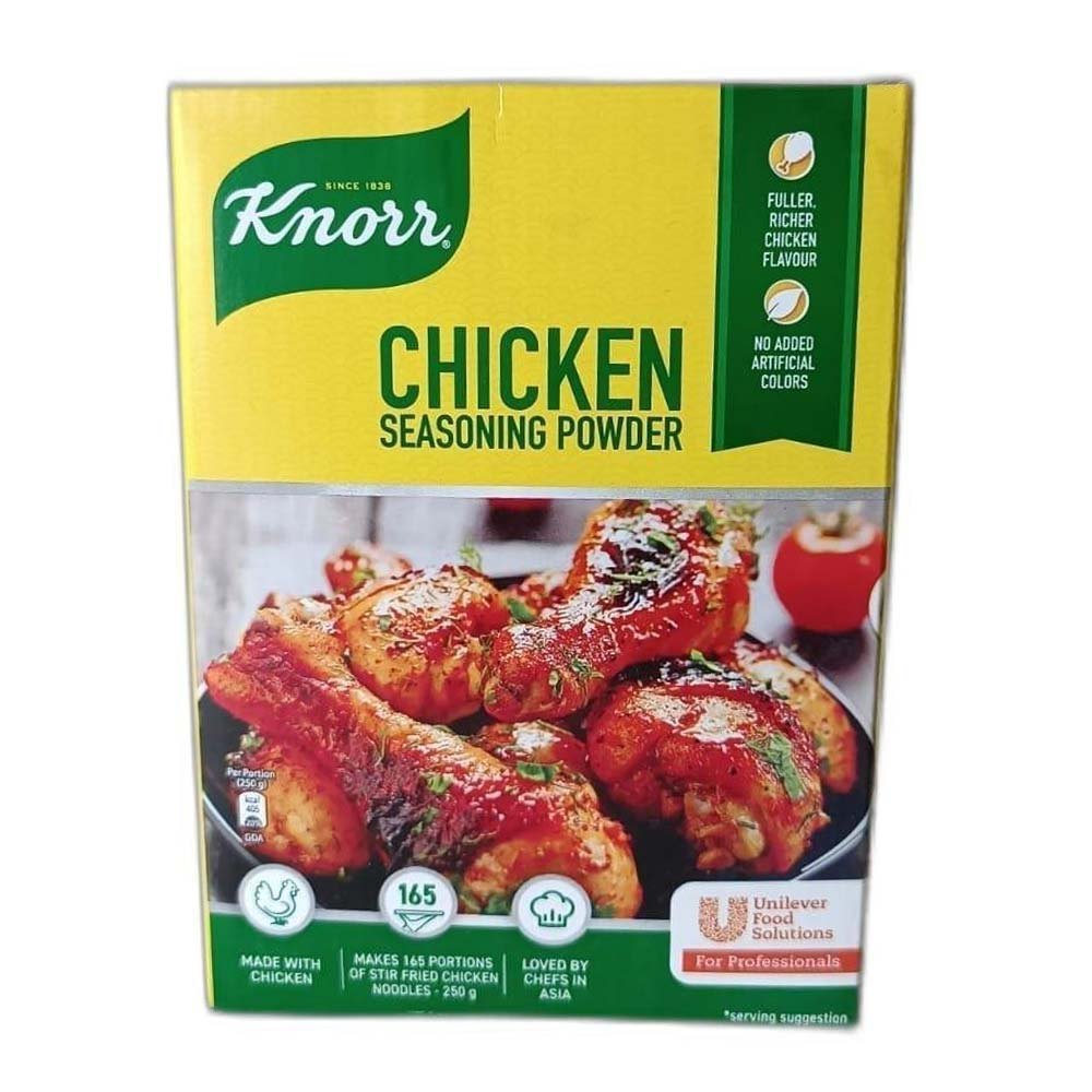 Knorr Chicken Seasoning Powder, For Food Processing, 500 gm